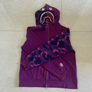 【bape鲨鱼外套紫】bape鲨鱼外套紫品牌,价格 - 阿里巴巴