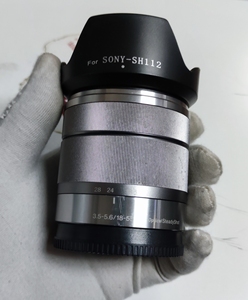 索尼e18-55 e卡口微单索尼1855镜头