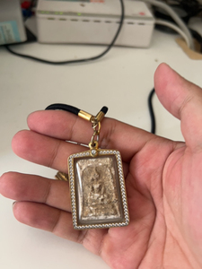 2459出塔的无上至尊,阿赞多崇迪,约200多年的老牌,阿赞