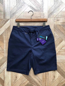 紫标北面TNF夏季休闲商务短裤 男士5分裤