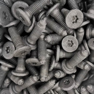 奔驰v260威庭商务座椅轨道螺丝  奔驰轨道专用  标价为单