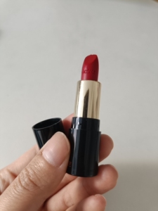 包邮兰蔻198橘调红 口红小样1.6g