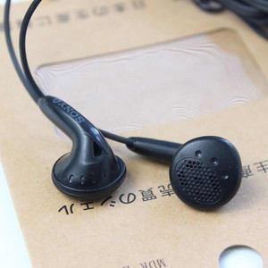 经典情怀库存老耳机索尼sony e808  经典老耳机重低