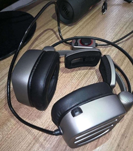 西伯利亚s21e网咖短麦版耳机  单usb接口,耳套虽说旧的