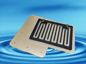 ipad水冷散热板平板电脑水冷散热器冷板diy水冷配件,全新