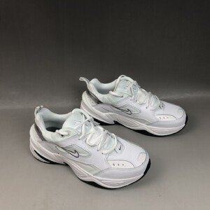 正品nikem2ktekno耐克复古潮流百搭休闲运动黑白经典女旅游老爹鞋