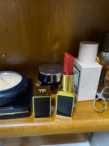 tf汤姆福特口红76酒红色