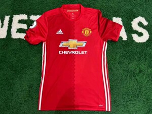 5正品 adidas 博格巴 曼联主场 红6号 足球队服球衣_阿里巴巴找货神器