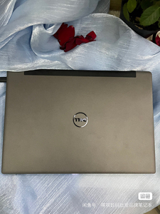 超窄边戴尔7370 3k触屏m5/8g硬盘256g版轻薄超极