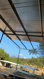 承接各种星铁棚 板房 钢结构厂房隔层楼梯 不锈钢门窗骚扰13