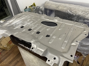 丰田86油底壳挡板