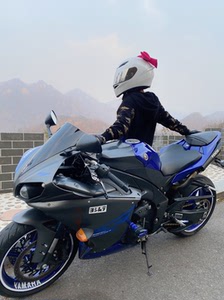 11年雅马哈r1 车况精品更换toce排气 巅峰阶段 随时2