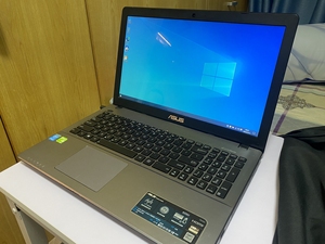 华硕k550j笔记本电脑 i5-4200h 8g内存 1t机