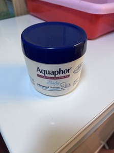 美国aquaphor优色林保湿面霜婴儿红屁屁护臀霜宝宝万用膏