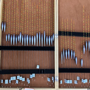 海鳌刘海哥浮漂 纳米材质，变色龙油漆系列 N1905 N19