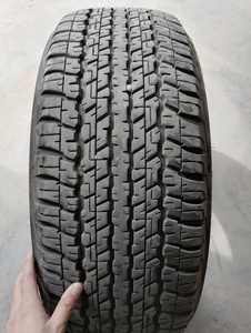 265/60r18邓禄普at22轮胎 265/60r18 原