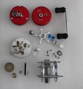 明洋w300鼓轮配件处理.拆轮子后剩下的零件,全新,原厂轮