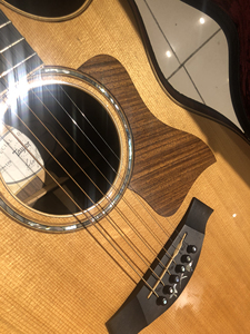 【可卖可换电吉他】泰勒taylor 814ce ltd 限量
