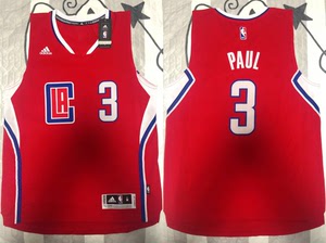 保罗球衣正品,克里斯保罗 快船球衣sw球迷版,adidas