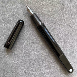 万宝龙m系列钢笔签字