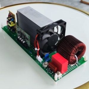 5kw纯正弦波逆变器直流高压h桥后级模块