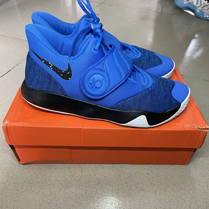 nike kd trey5vi 耐克 杜兰特实战篮球鞋蓝 实