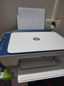 二手九成新hp惠普2621打印机家用小型学生作业连接手机无线