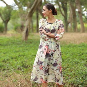 娘子写白领公寓连衣裙