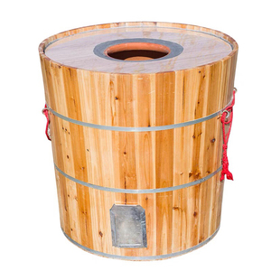 加厚加大木桶烧饼炉子酥饼炉梅干菜烤炉缙云烧饼炉衢州烧饼炉 碳