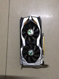 铭瑄显卡gtx960 4g网咖终结版,原装正品,没拆没修没暗