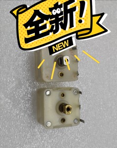双联可变电容cbm-202b2型270p双联 库存全新