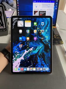 11寸ipadpro64g插卡版4g版银色-a    港行零