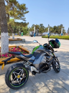 电动摩托车大蟒蛇z1000