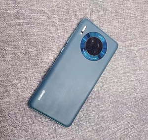 华为mate30 5g 8 256有指纹  全网通手机 功能