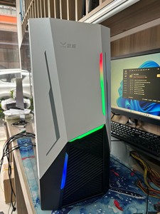武极 星旗i7游戏组装电脑 直播设计台式机主机整机 10代I