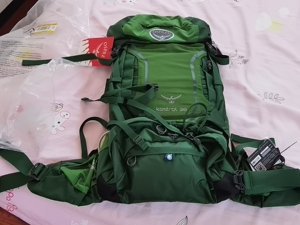 小鹰户外背包38l