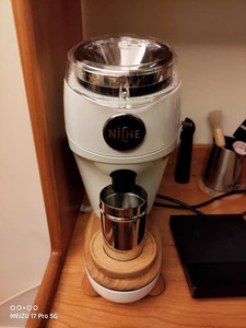 niche磨豆机