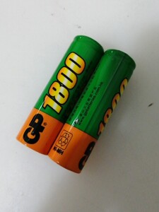 超霸充电电池5号1800