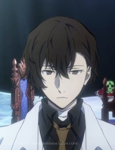 【出】文豪野犬 太宰治 白三角 剧场版 cos服 白西装