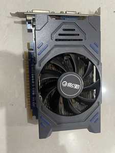 影驰gt730战将1g d3显卡