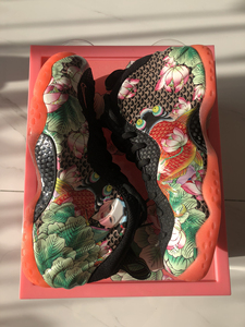 nike天津喷,42码,全新原盒无瑕疵无氧化,29999顺丰