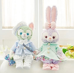 星黛露着替 日本樱花妹手作 杰拉托尼礼服 星黛露礼服 托尼共