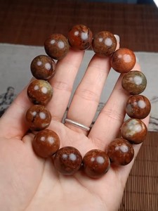 tb551351847淘宝河磨玉皮子散珠佩珠直径1.6圆珠4颗,直径1.