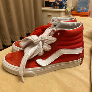 vans猪年限定粉色