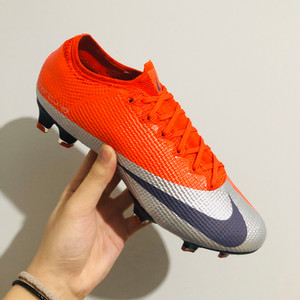 耐克nike刺客13fg奥特曼43码复刻天然草足球鞋男aq4