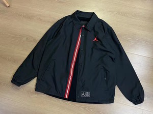 闲置aj x 大巴黎联名教练夹克