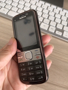 诺基亚c5-00滑盖经典功能手机,全新成色,质量很好,小巧灵_阿里巴巴找