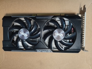 r7 350 2g显卡蓝宝石独立显卡游戏显卡办公电脑主机显卡