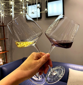 工厂清货 酒吧餐厅采购 红酒杯高脚杯高档轻奢580毫升