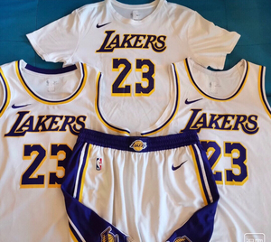 勒布朗詹姆斯球衣球裤